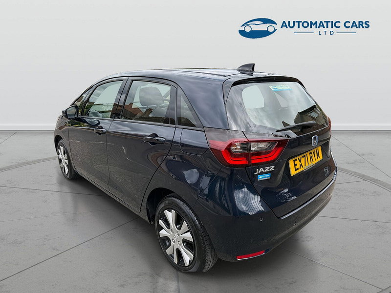 Honda Jazz I-MMD SR