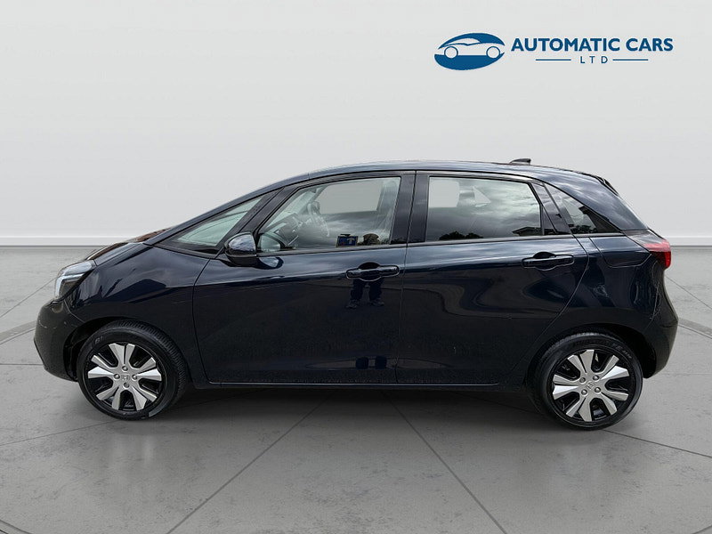 Honda Jazz I-MMD SR