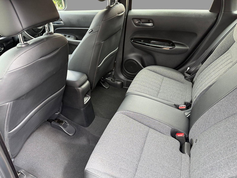 Honda Jazz I-MMD SR