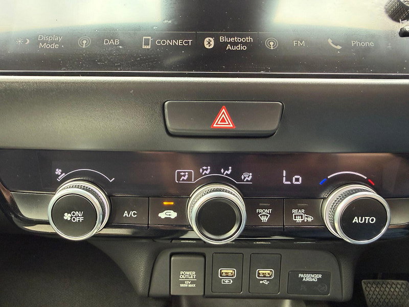 Honda Jazz I-MMD SR