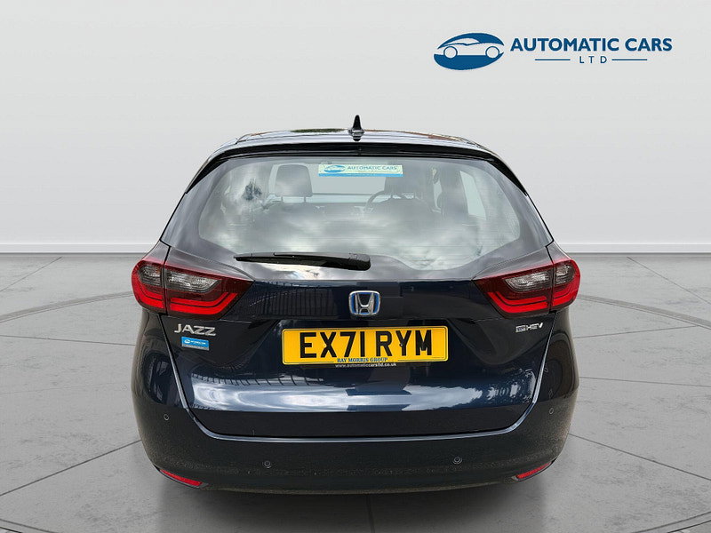 Honda Jazz I-MMD SR