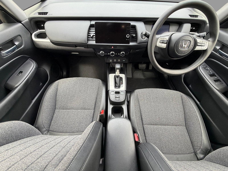 Honda Jazz I-MMD SR