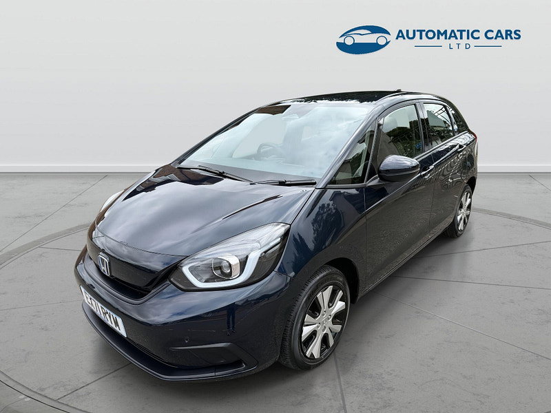 Honda Jazz I-MMD SR