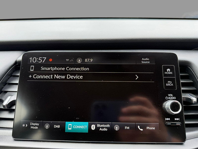 Honda Jazz I-MMD SR