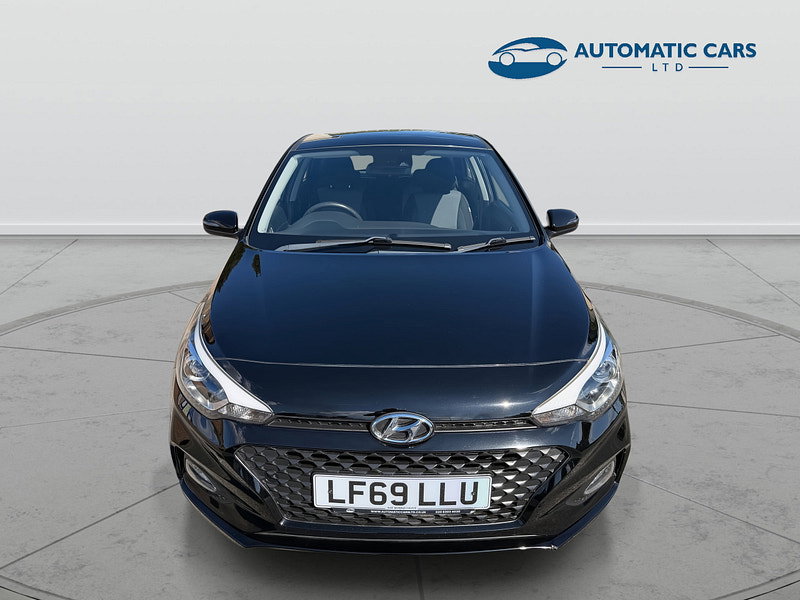Hyundai I20 T-GDI SE