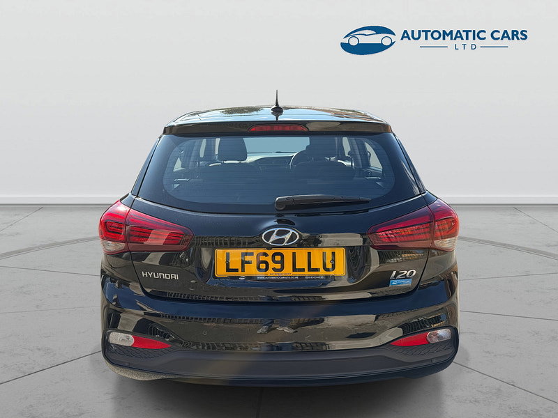 Hyundai I20 T-GDI SE