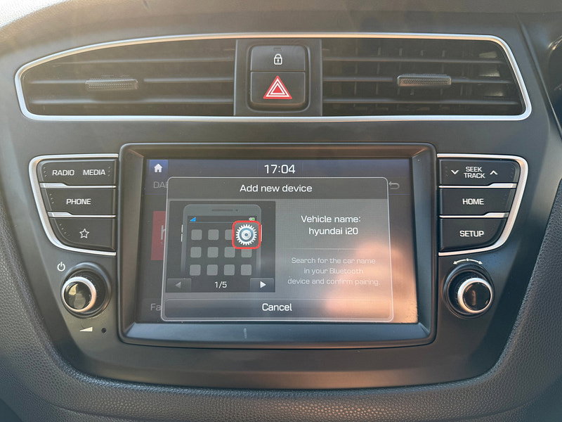 Hyundai I20 T-GDI SE