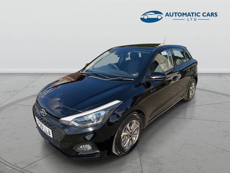 Hyundai I20 T-GDI SE