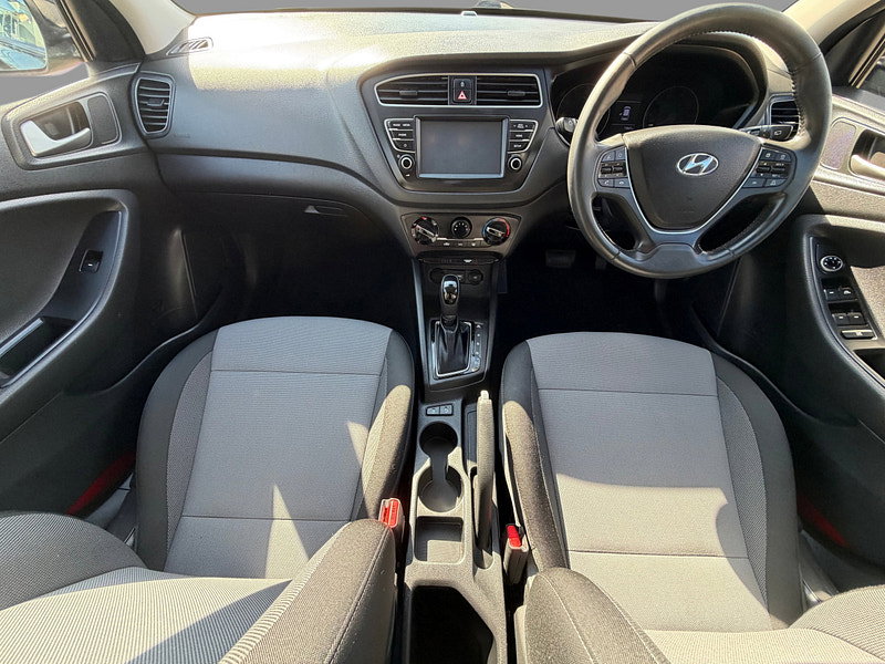 Hyundai I20 T-GDI SE