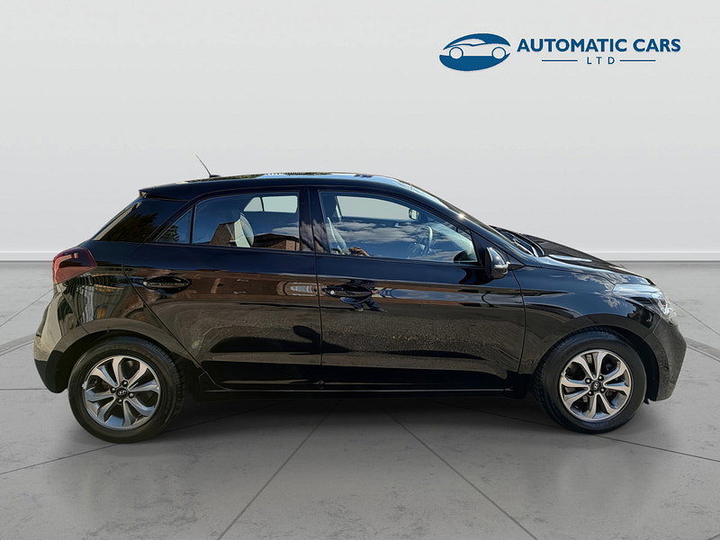 Hyundai I20 T-GDI SE