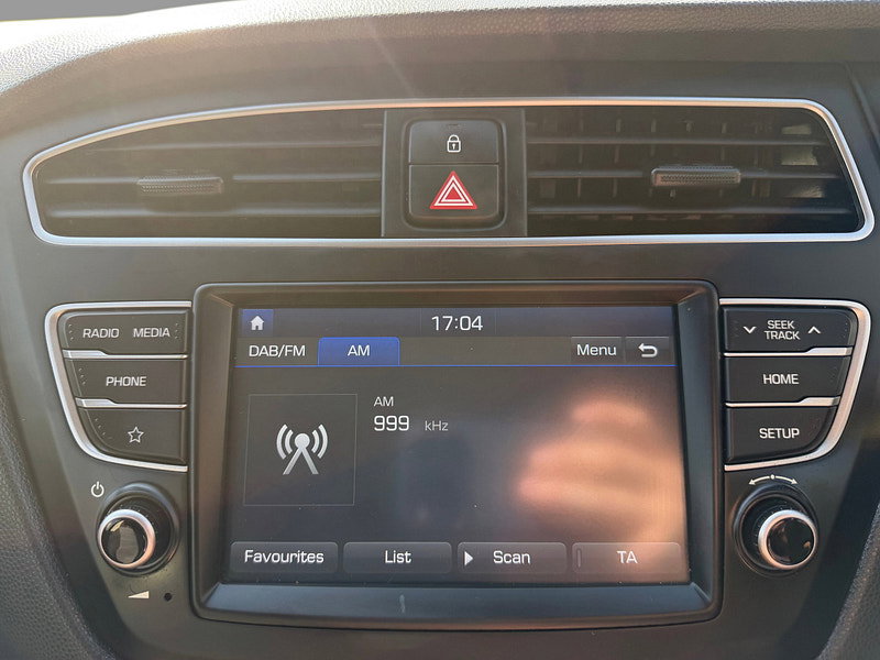 Hyundai I20 T-GDI SE