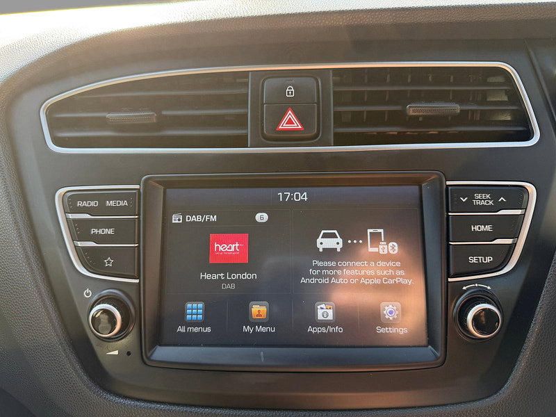 Hyundai I20 T-GDI SE