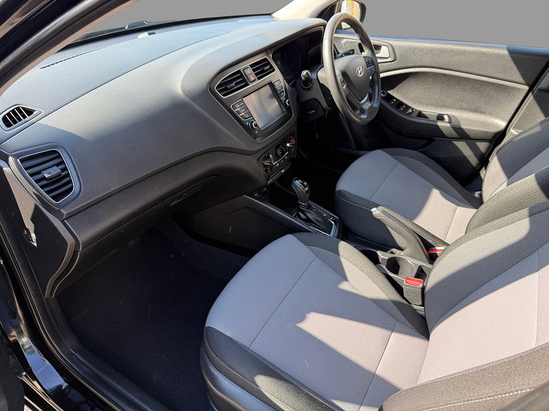 Hyundai I20 T-GDI SE