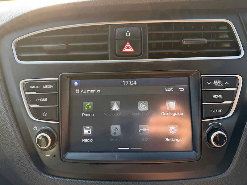 Hyundai I20 T-GDI SE