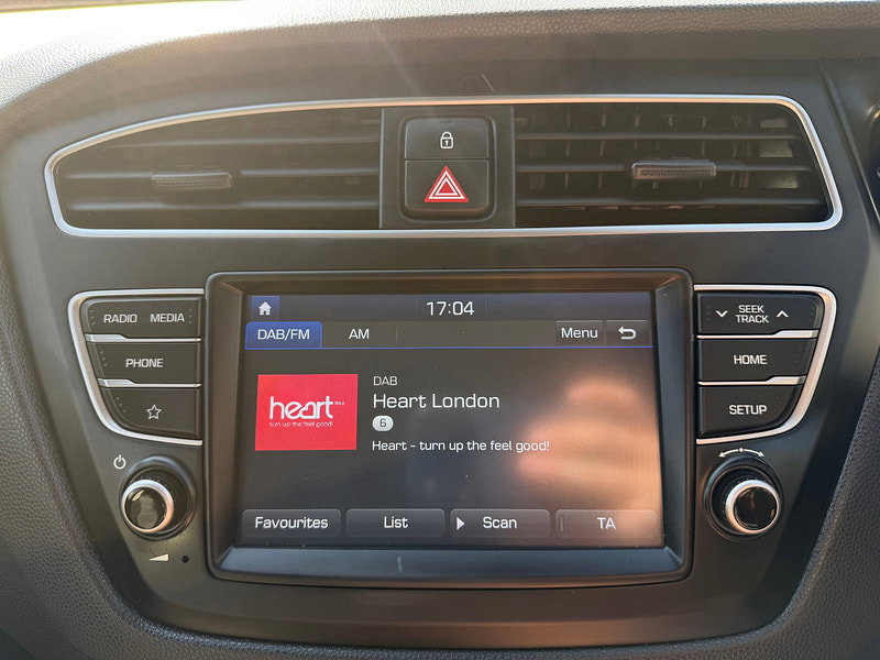 Hyundai I20 T-GDI SE