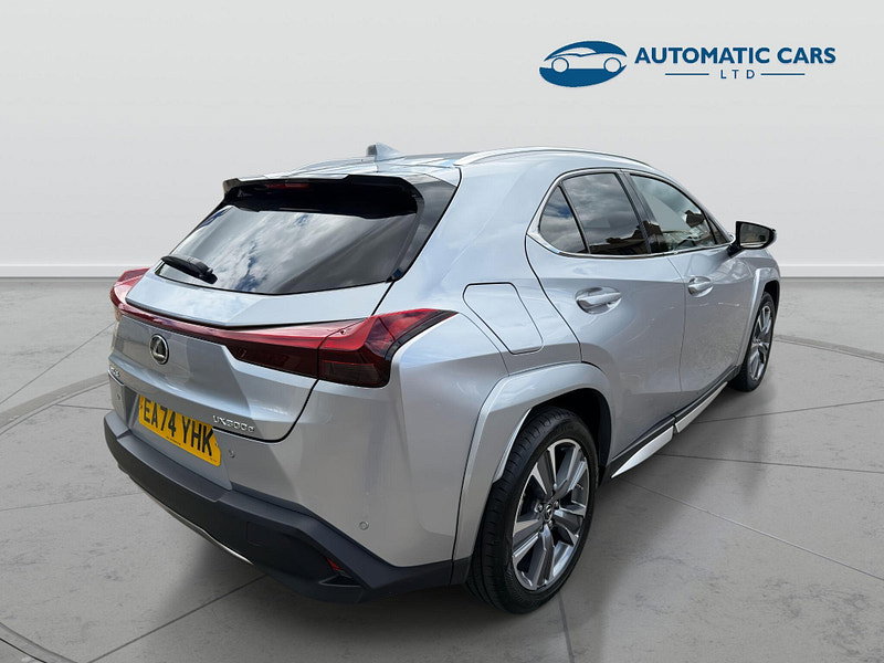Lexus Ux 300E TAKUMI