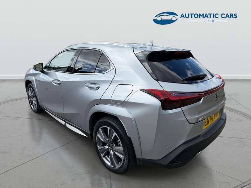 Lexus Ux 300E TAKUMI