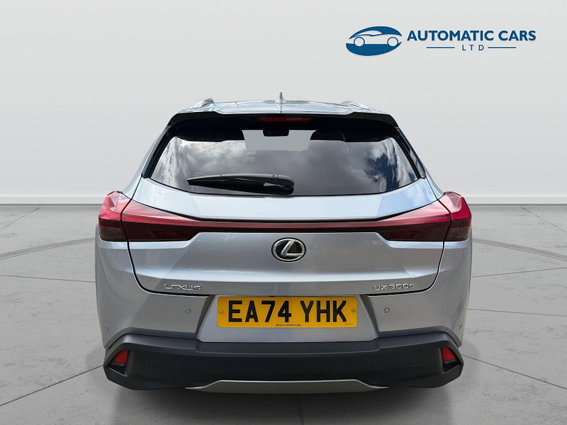 Lexus Ux 300E TAKUMI