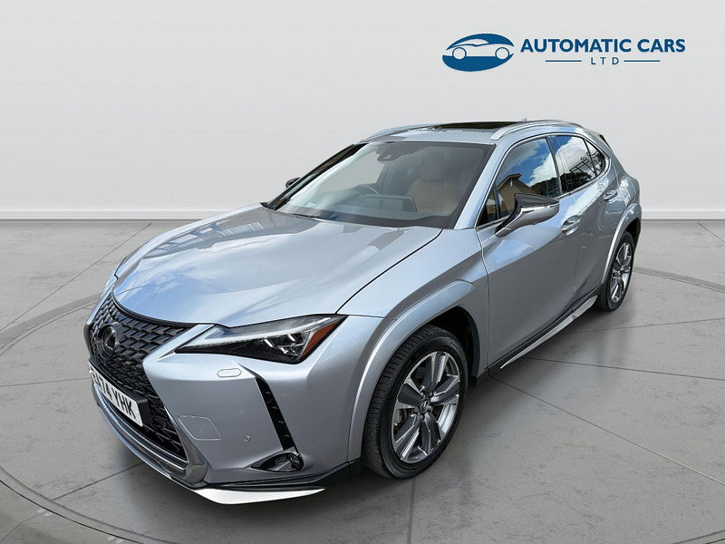 Lexus Ux 300E TAKUMI
