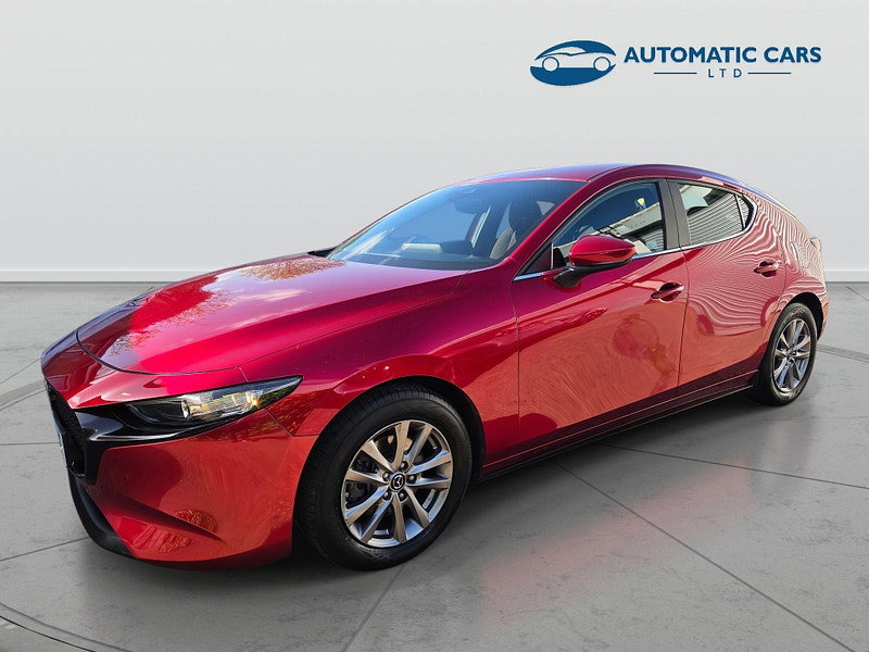 Mazda 3 SE-L MHEV