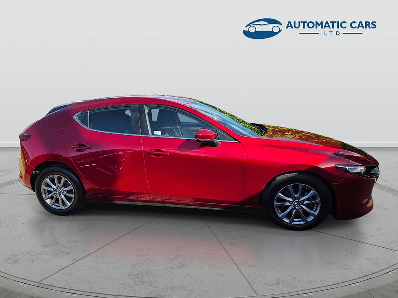 Mazda 3 SE-L MHEV