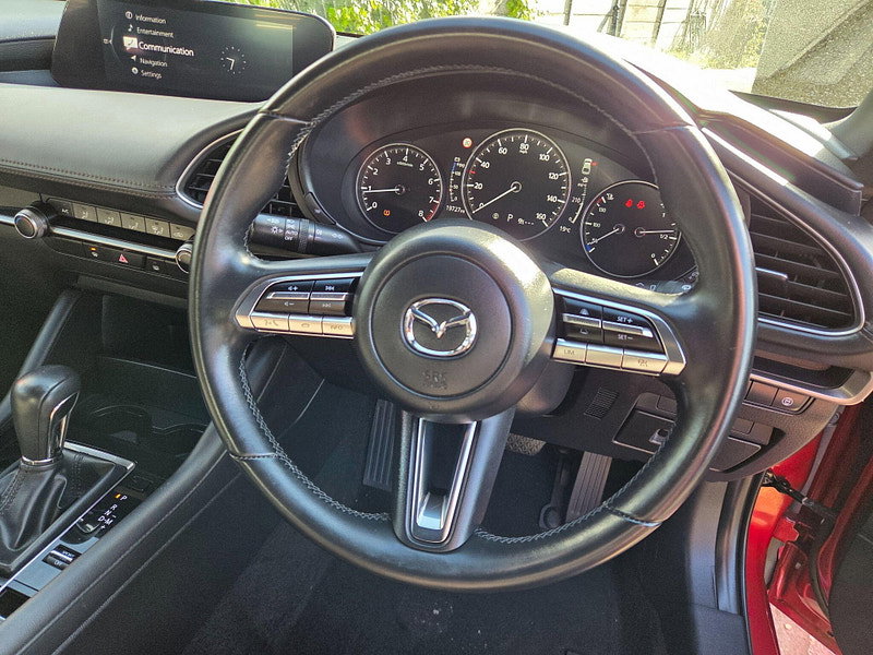 Mazda 3 SE-L MHEV