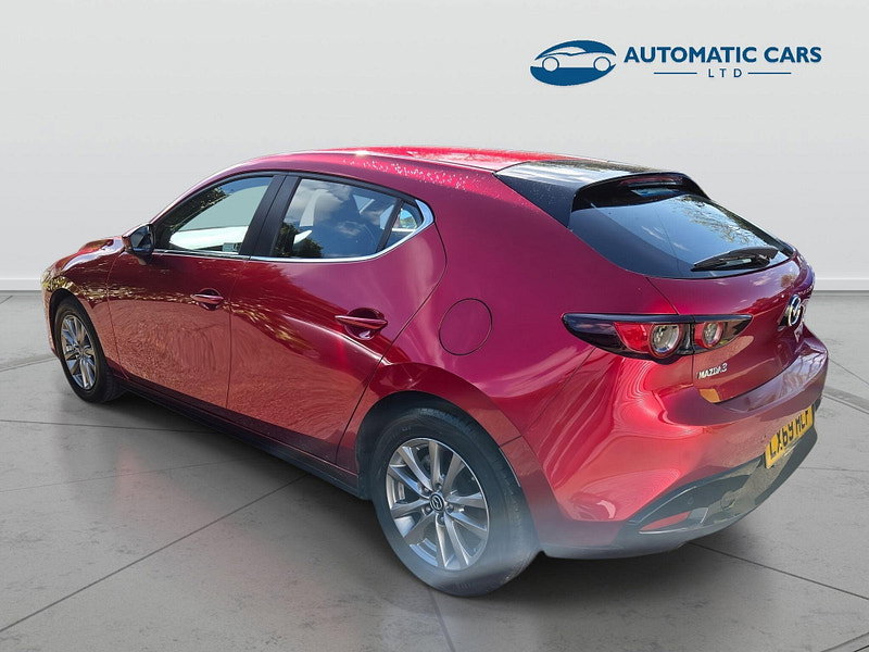 Mazda 3 SE-L MHEV
