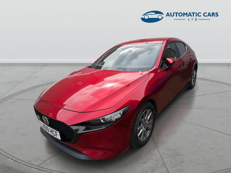 Mazda 3 SE-L MHEV