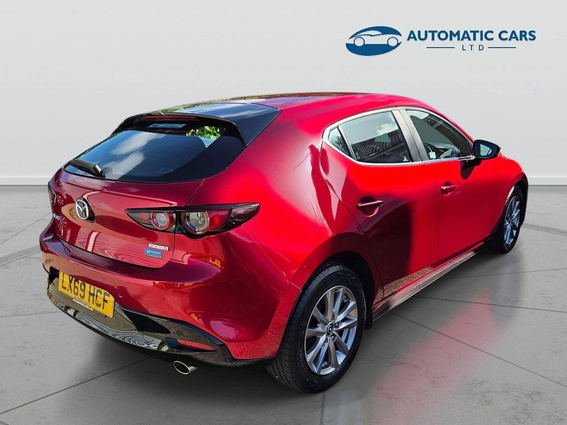 Mazda 3 SE-L MHEV