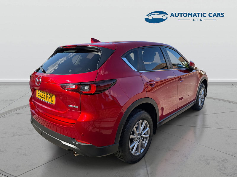 Mazda CX-5 CENTRE-LINE