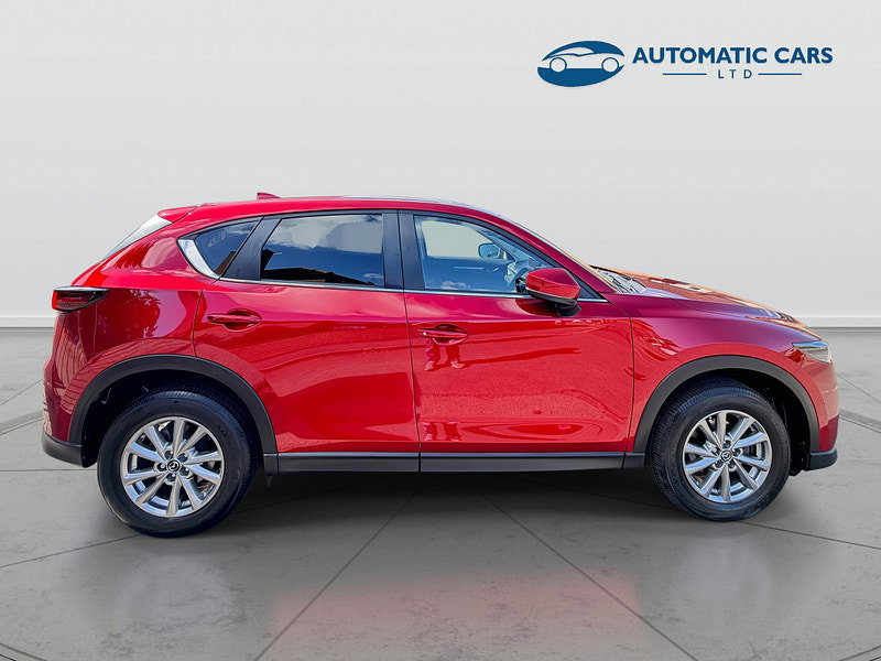 Mazda CX-5 CENTRE-LINE