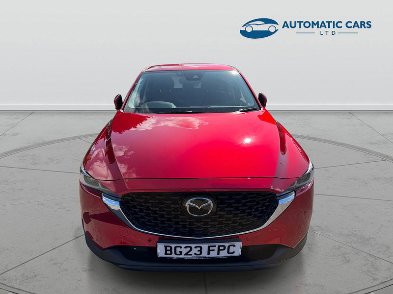 Mazda CX-5 CENTRE-LINE