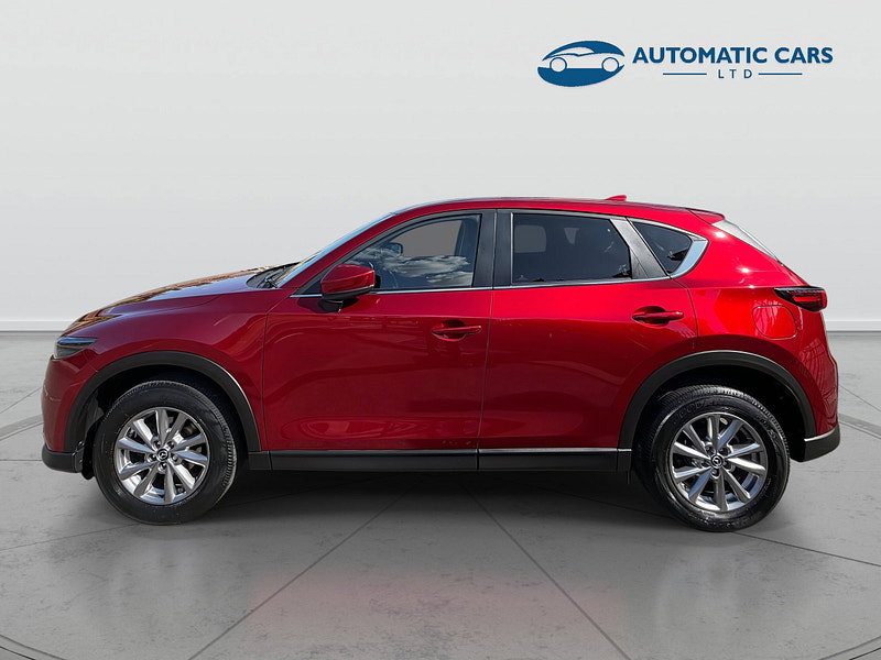 Mazda CX-5 CENTRE-LINE