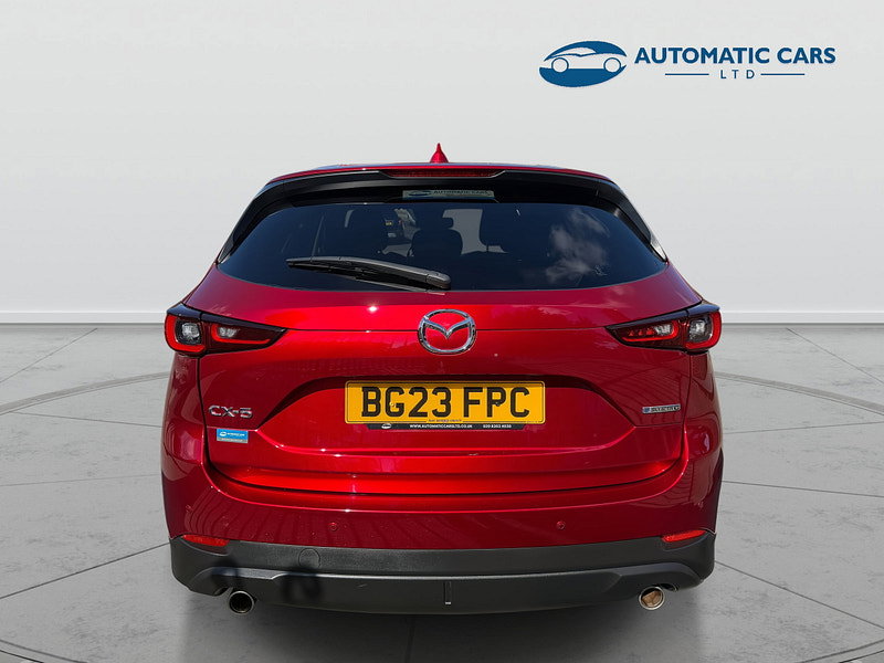 Mazda CX-5 CENTRE-LINE