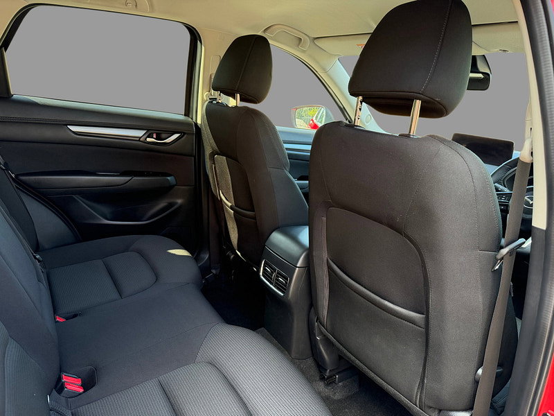 Mazda CX-5 CENTRE-LINE