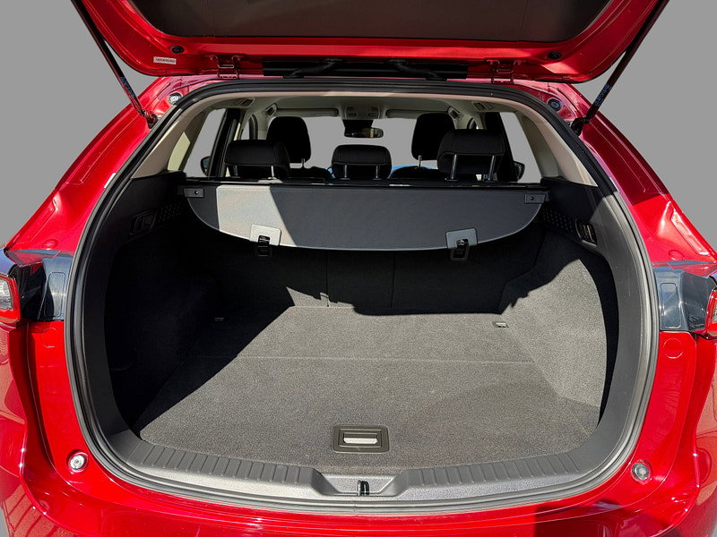 Mazda CX-5 CENTRE-LINE