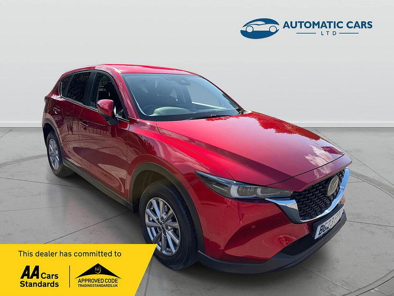 Mazda CX-5 CENTRE-LINE