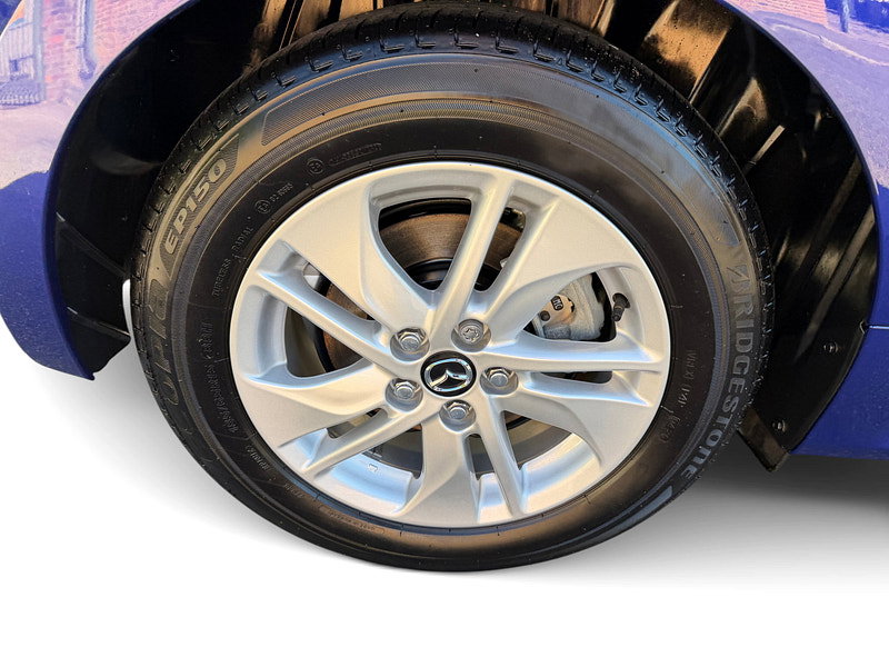 Mazda Mazda 2 hybrid CENTRE-LINE