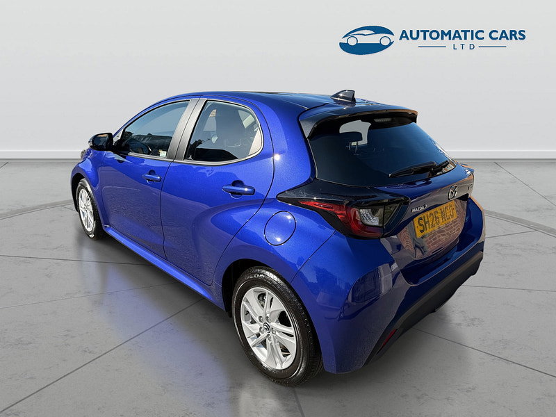 Mazda Mazda 2 hybrid CENTRE-LINE