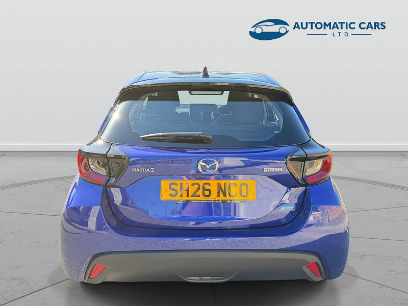 Mazda Mazda 2 hybrid CENTRE-LINE