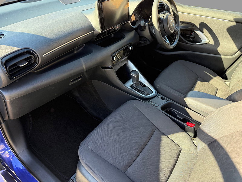 Mazda Mazda 2 hybrid CENTRE-LINE