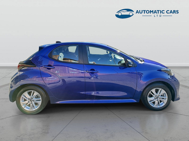 Mazda Mazda 2 hybrid CENTRE-LINE