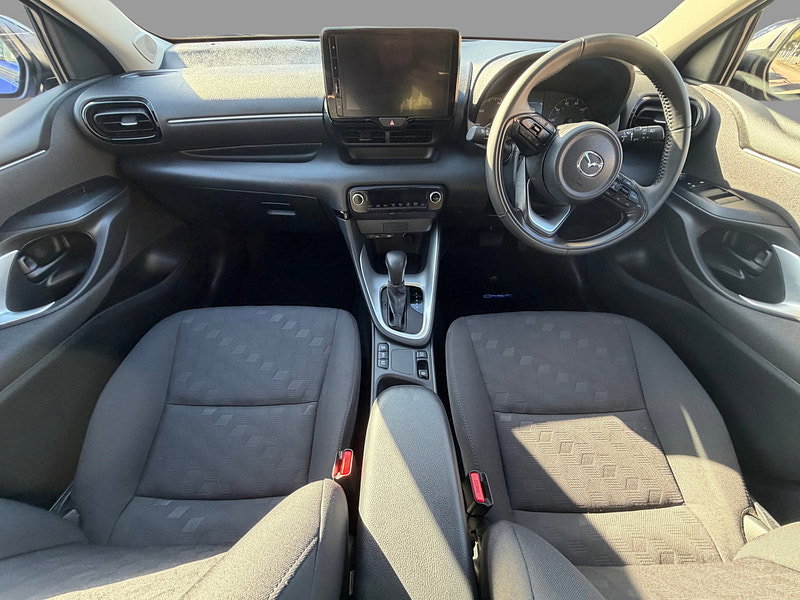 Mazda Mazda 2 hybrid CENTRE-LINE