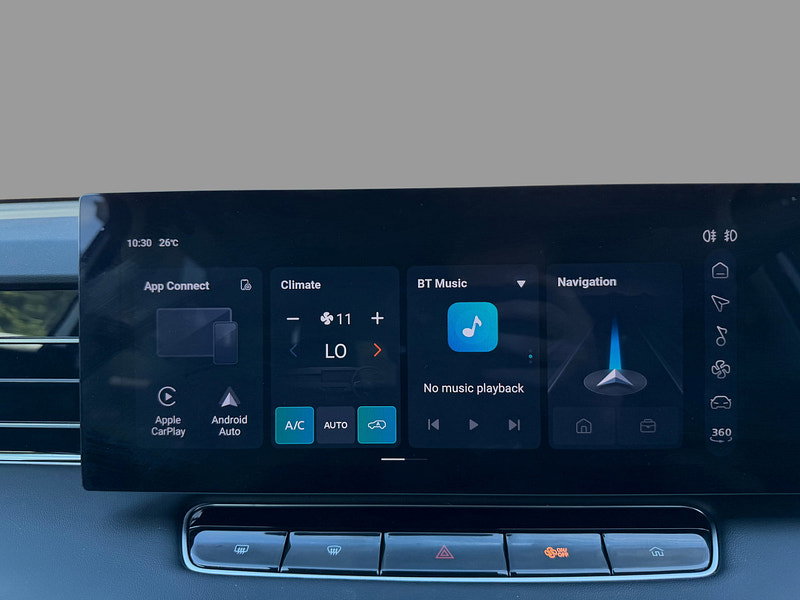MG Mg hs TROPHY
