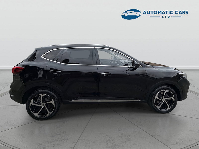 MG Mg hs TROPHY DCT