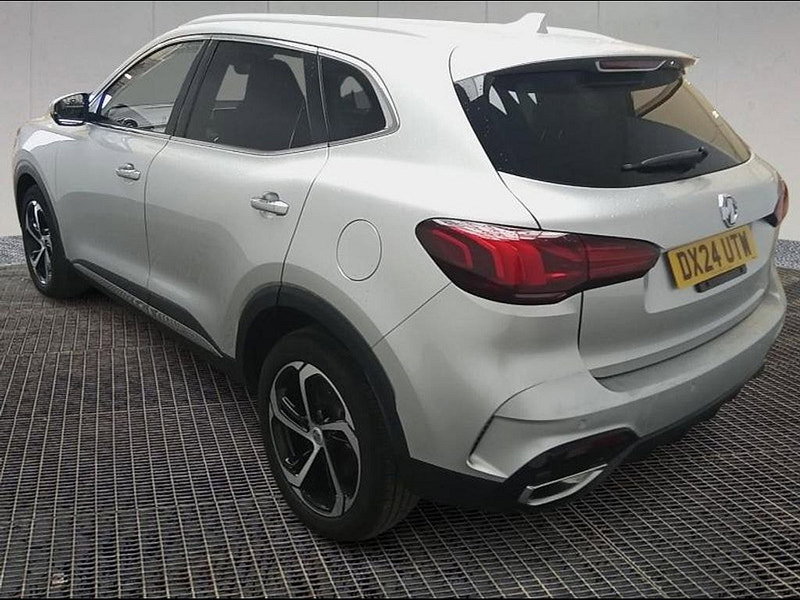 MG Mg hs TROPHY DCT