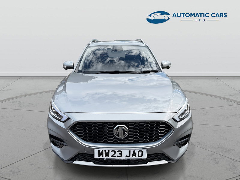 MG MG ZS EXCLUSIVE T-GDI