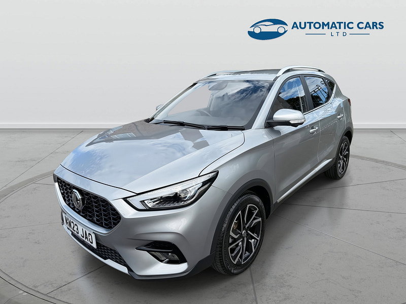 MG MG ZS EXCLUSIVE T-GDI