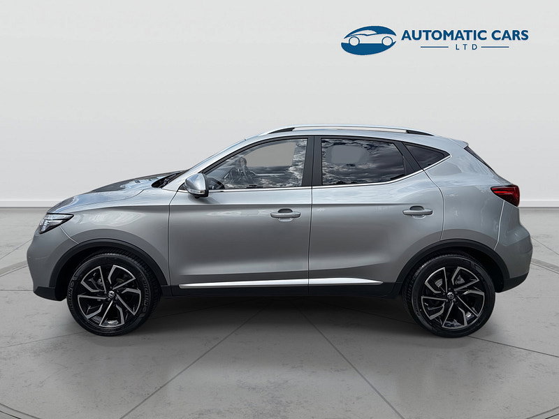 MG MG ZS EXCLUSIVE T-GDI