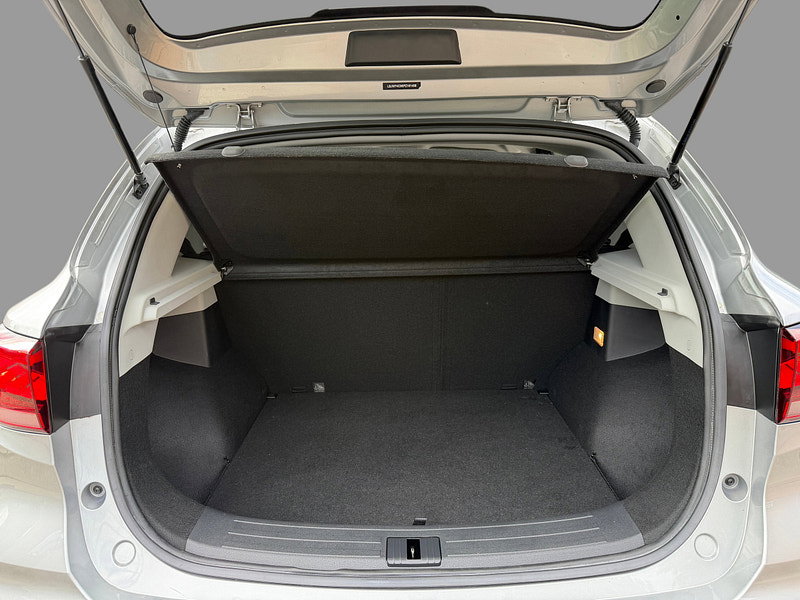 MG MG ZS EXCLUSIVE T-GDI